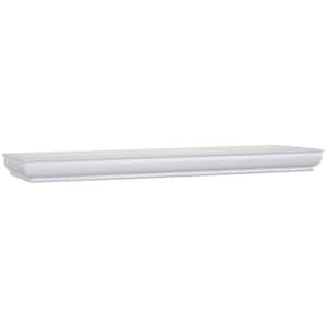 Shelf Depth (in.): 8 in