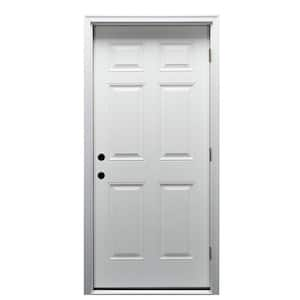 Common Door Size (WxH) in.: 30 x 80