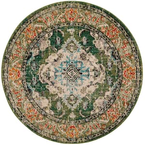 Approximate Rug Size (ft.): 7' Round