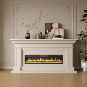 Wall Mounted Electric Fireplaces