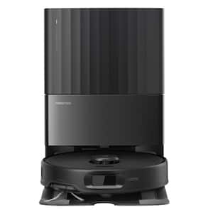 Self Emptying in Robot Vacuums & Mops