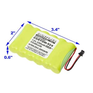 Specialty Battery Size: 6 Cell