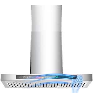 Range Hood Size (Width): 30 in.