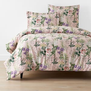 Company Cotton Timeless Garden Sateen Comforter