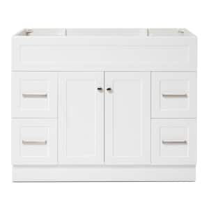 Popular Vanity Widths: 42 Inch Vanities