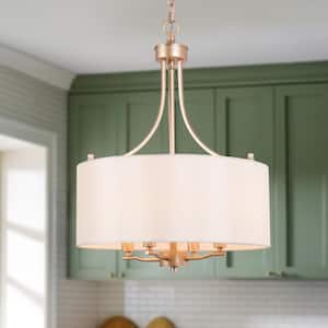 Chandelier Size: Small (14in. - 22in. wide)