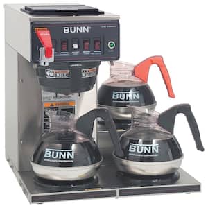 Number of Cups: 12 cup in Coffee Makers