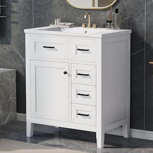 Popular Vanity Widths: 30 Inch Vanities