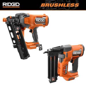 Battery Platform: RIDGID 18V