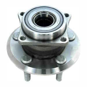 Wheel Bearing and Hub Assembly in Auto Parts