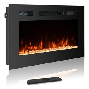 Flame Works With or Without Heat
