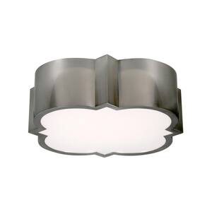Brushed Nickel