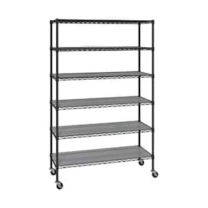 Metal Shelving
