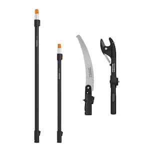 Long Handle in Pole Pruners