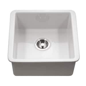 White in Kitchen Sinks