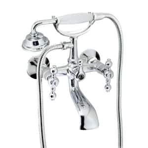 Bathtub & Shower Faucet Combos
