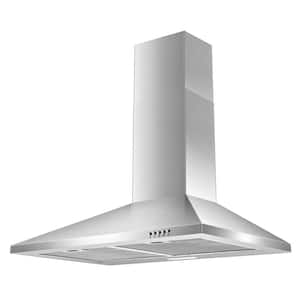 Range Hood Size (Width): 30 in.