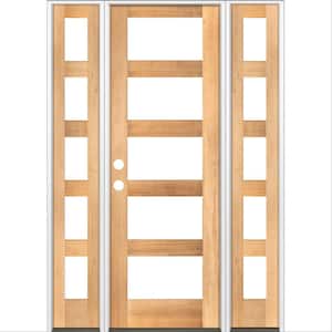 Common Door Size (WxH) in.: 64 x 96