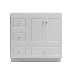 Popular Vanity Widths: 36 Inch Vanities in Bathroom Vanities without Tops