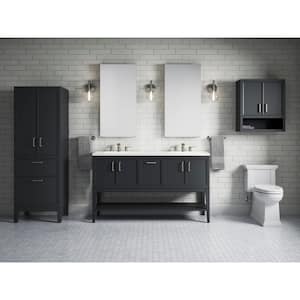 Popular Vanity Widths: 60 Inch Vanities