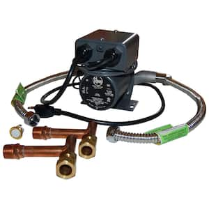 Water Heater Install Kits