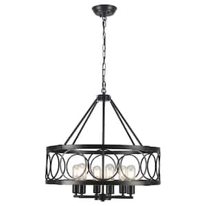 Chandelier Size: Small (14in. - 22in. wide)