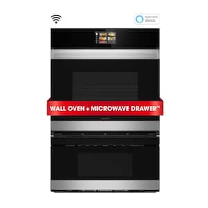 Wall Oven & Microwave Combinations