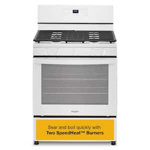 Number of Burners: 5 burner