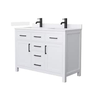 Popular Vanity Widths: 48 Inch Vanities
