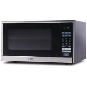 Black Stainless Steel - Countertop Microwaves - Microwaves - The Home Depot