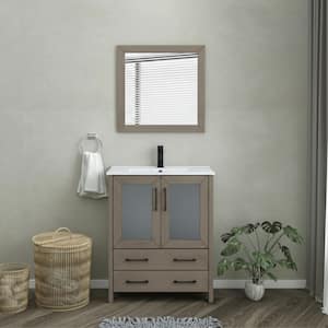 Popular Vanity Widths: 30 Inch Vanities