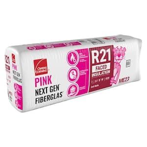 Insulation R-Value: R21