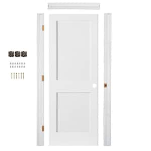 Panel Type: 2 Panel