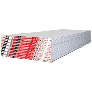 Drywall Product Thickness (in.): 5/8 in.