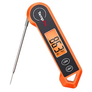 Meat Thermometer in Grill Thermometers