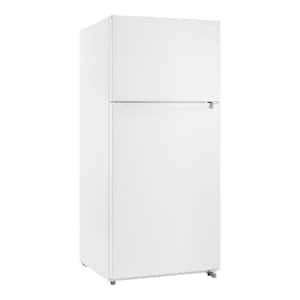 Refrigerator Fit Width: 30 Inch Wide in Refrigerators