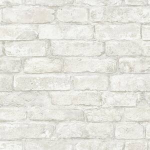 Brick in Wallpaper