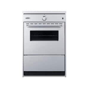 Range Size (Width): 24 in.