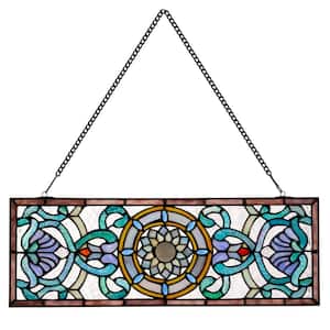 Stained Glass Panels