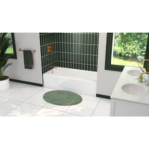 Popular Tub Lengths: 60 Inch