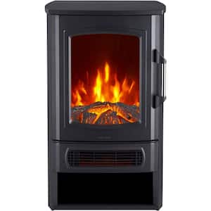 Freestanding Electric Fireplaces