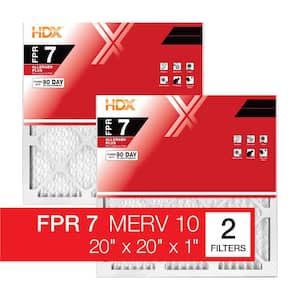 MERV 10: MERV Rating (Minimum Efficiency Reporting Value)