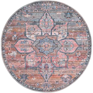 Approximate Rug Size (ft.): 4' Round