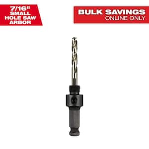 Shank Diameter: 7/8 in