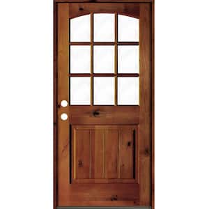 Common Door Size (WxH) in.: 36 x 80