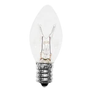 Light Bulb Base Code: E12