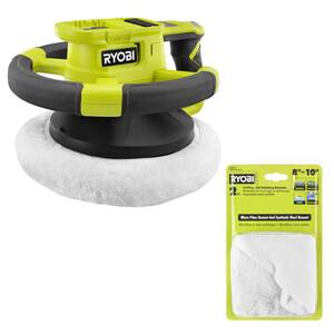 Battery Voltage (V): 18V