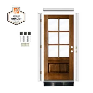 Single Door