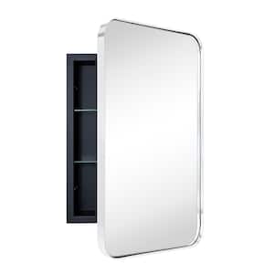 Recessed