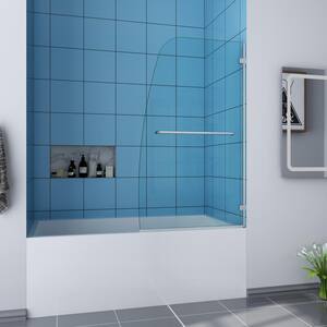 Pivot - Bathtub Doors - Bathtubs - The Home Depot